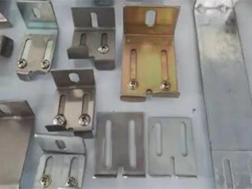 内蒙古一体板加厚不锈钢挂件
